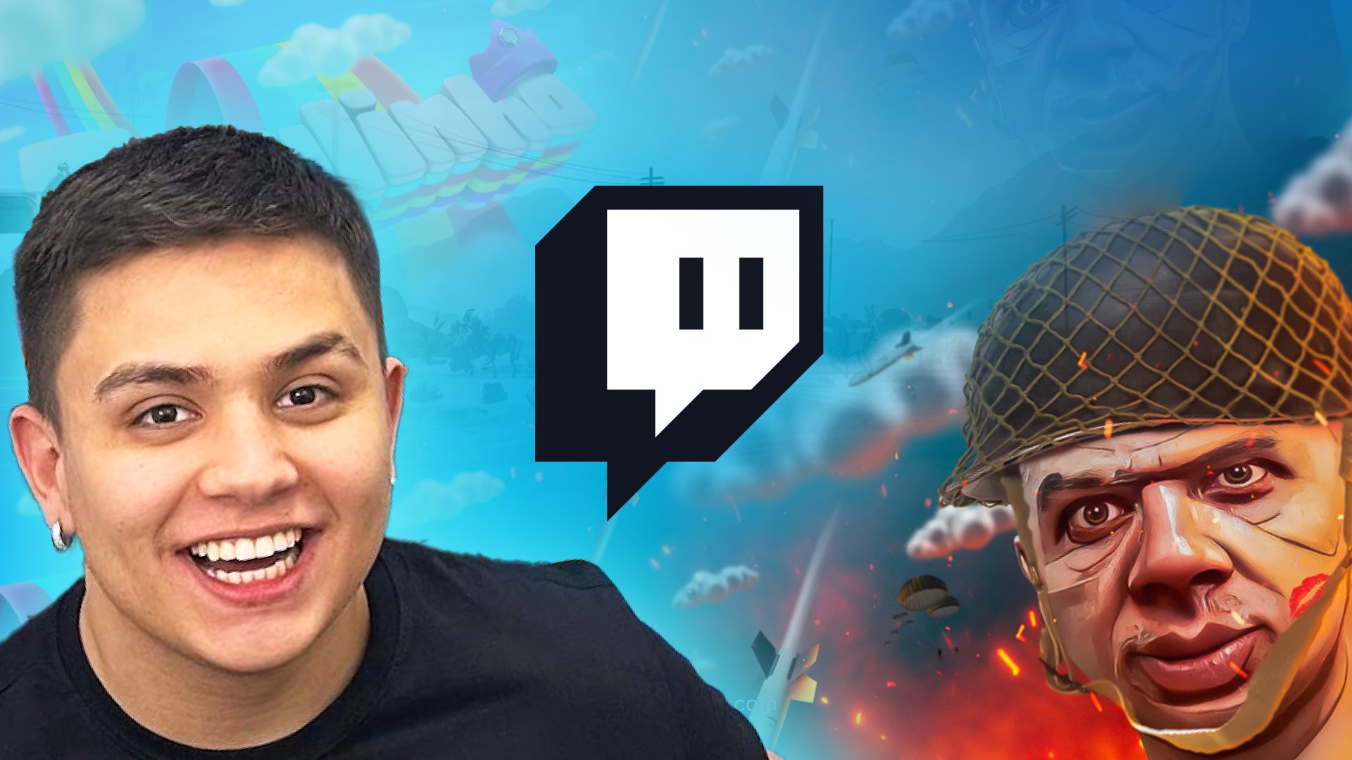 New Star of Brazilian Twitch Streaming — Who is Paulinho o LOKO?