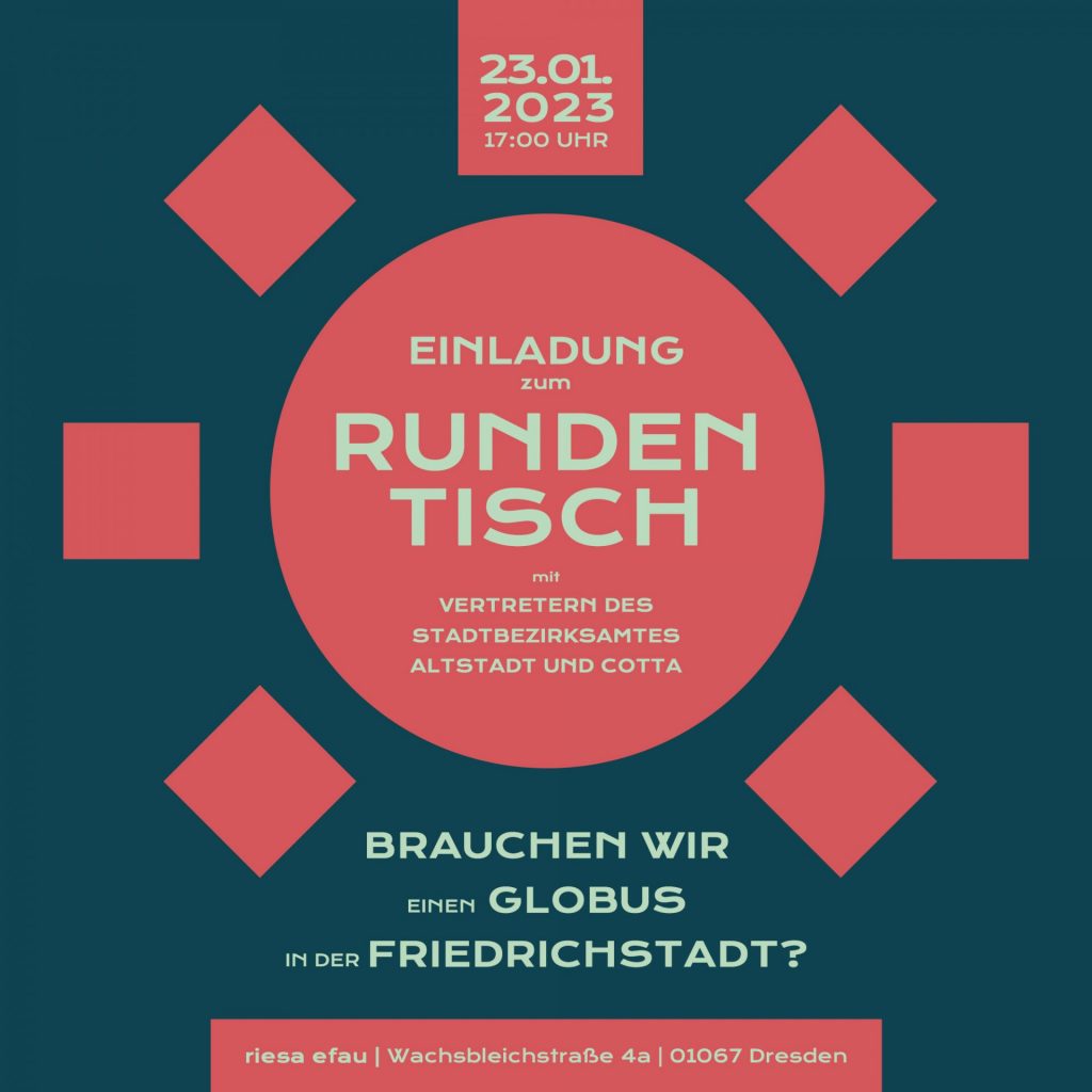Braucht die Friedrichstadt einen 10.000 qm GLOBUS-Markt? facebook.com/events/5574975…