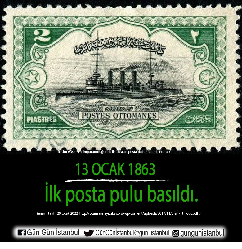 gun_istanbul's tweet photo. #I863 #pul #ilk #Osmanlı #İstanbul #İstanbulunTarihi #GünGünİstanbul @istanbulbld @PTTKurumsal
Darbhane-i Amire'de basılan ilk pulların baskısı litografikdir,elle boyanmış&zamklanmıştır.Bu pulların tasarımcısı bilinmez. Bilinen ilk pul tasarımcımız Oskan Mardikyan Efendi'dir. https://t.co/JhnTWdn8zg