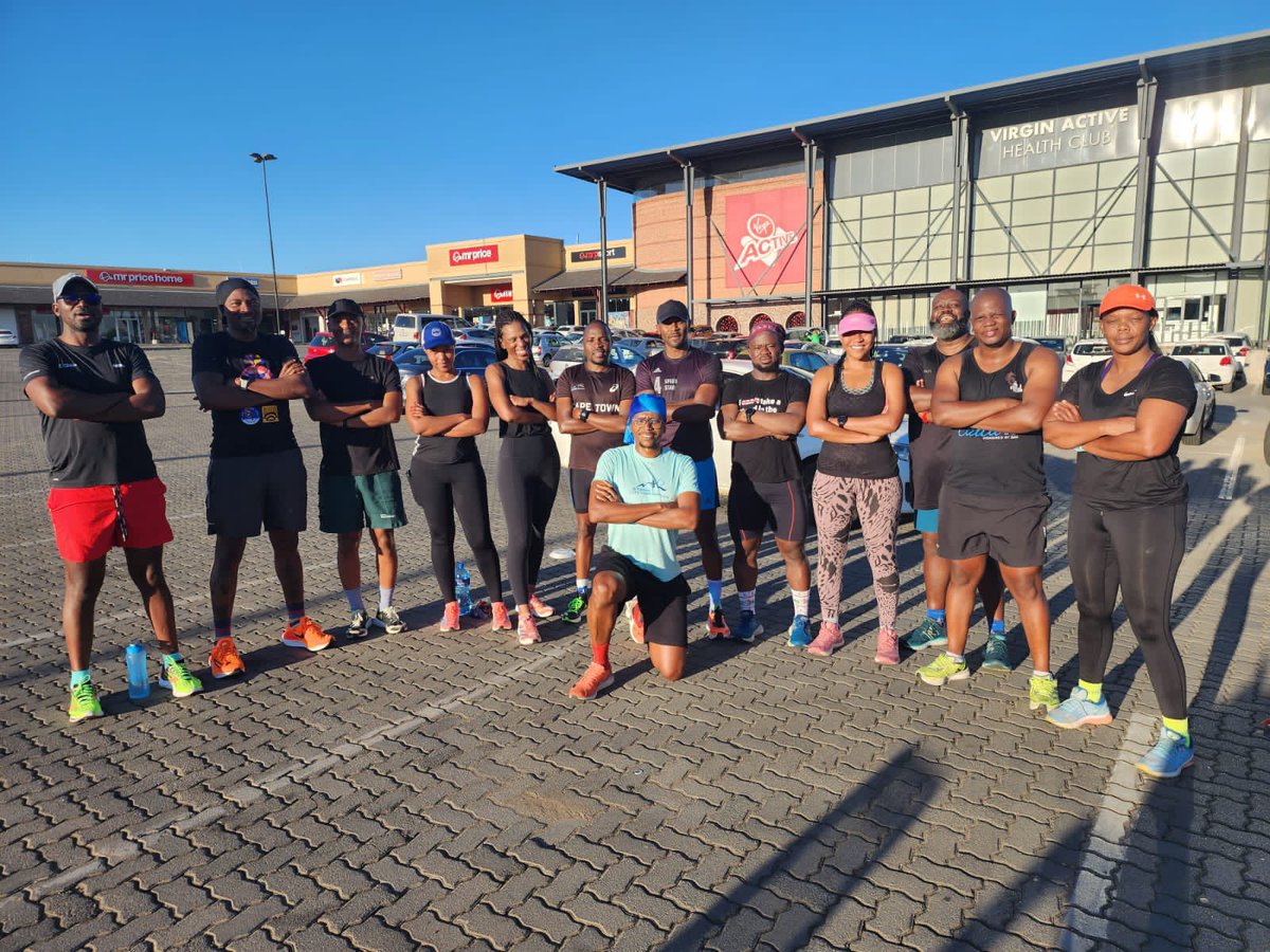 MidrandCrew's tweet photo. Friday specialβ¦
#RunningWithTumiSole #FetchYourBody2023 #FetchYourFitness #MidrandCrew https://t.co/huqFL31hcz