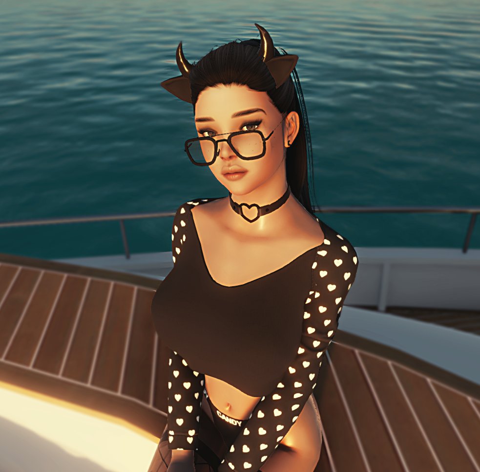 😎
#VirtualPhotography #yacht #3dxchat