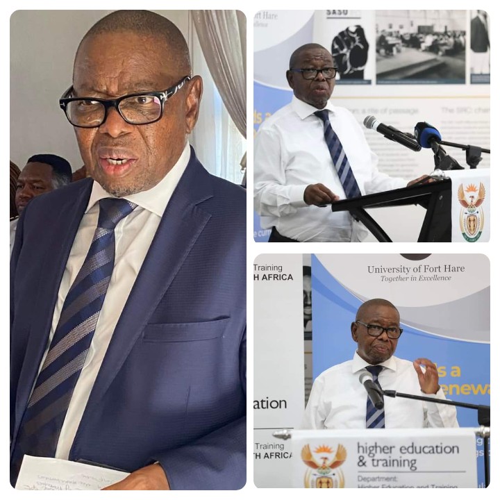 SimphiweTwala15's tweet image. MORNING TALK WITH: @SimphiweTwala15 @MYANC @CyrilRamaphosa @BladeNzimande 

Meet our Minister of high education, man who has been SACP leadership for 28 years. Now is the Chairperson of SACP, it seems no other individual is capable to lead except him how would u describe him.?