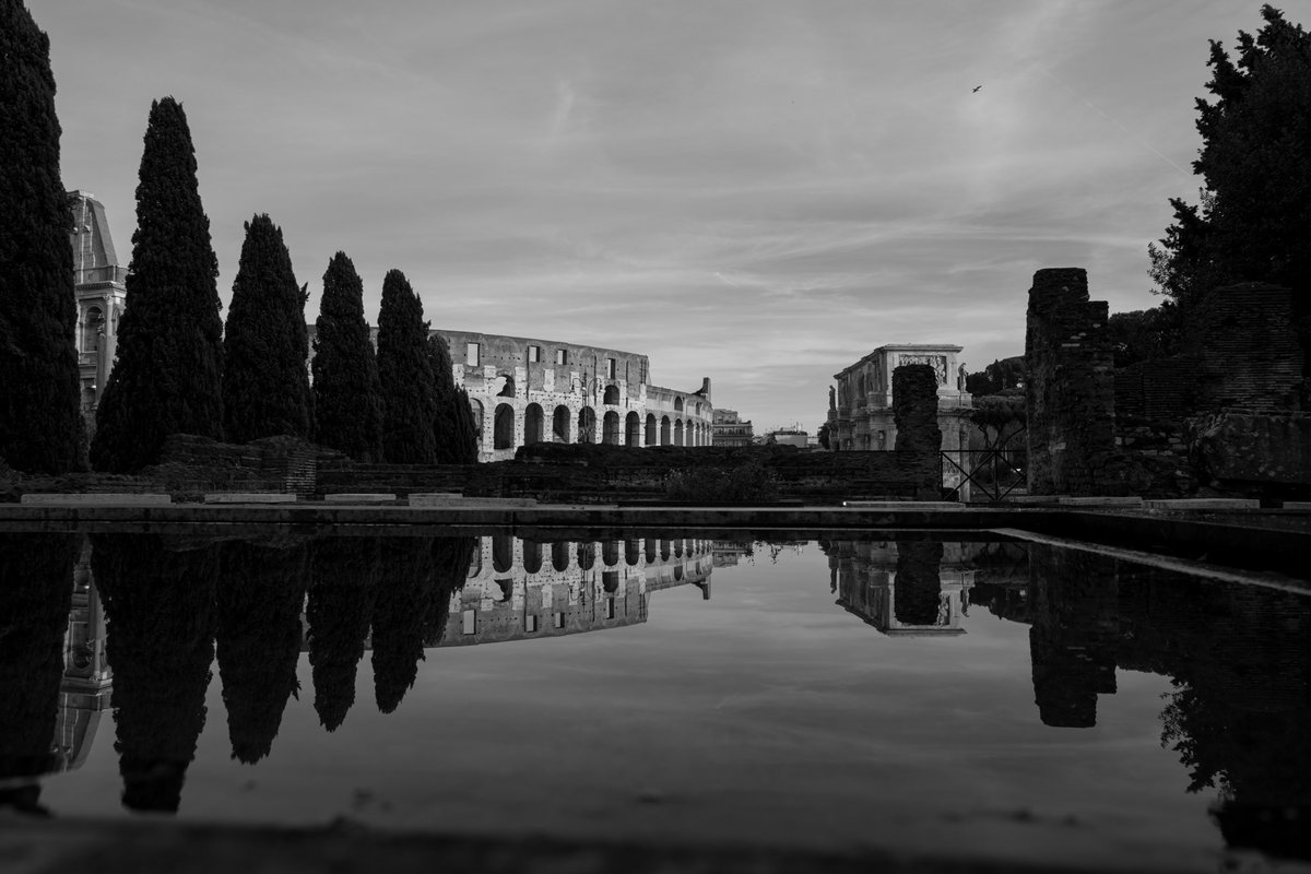 Coliseum reflection in #Rome
.
.
.
.
#travel #architecure #reflection #leica #leicamonochrom #landscapephotography #landscapelover #landscape_captures #landscapes #landscape_photography #pixel_ig #landscape_hunter #landscape_lovers #landscapecaptures #landscapestyles_gf