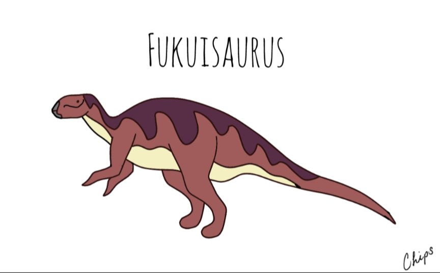 AskAubry 🦝 on Twitter "Friends, how do you pronounce this dinosaur