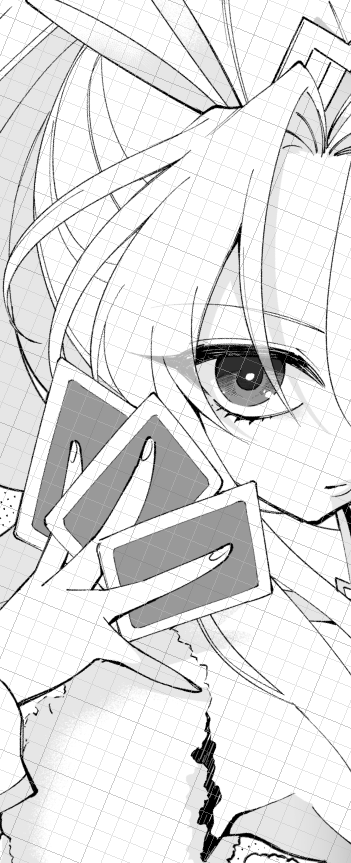 #こみっくトレジャー41 で配るバニ上ペーパー描けた
1月15日B-33aにいるから遊びに来てね

後はお年玉的なの準備したいけど間に合うかな～
おうちプリンタークオリティのおまけって嬉しいのかな～と思いつつ取り合えず描き始めるぞい 