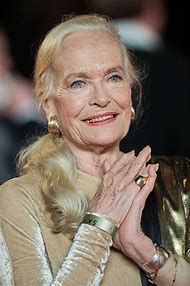 Happy birthday to Shirley Eaton today the golden lady is 86. 