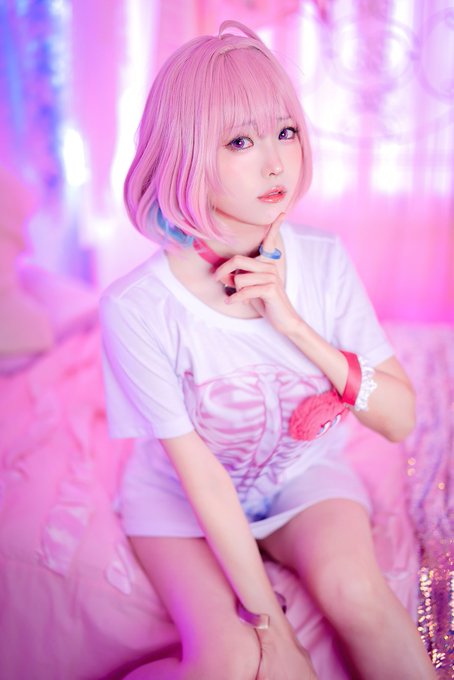 Twitterのコスプレ画像35