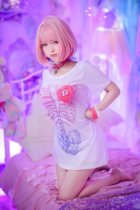 Twitterのコスプレ画像36