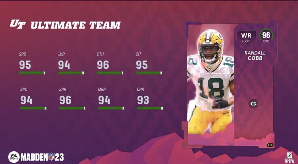 willcoinsplug's tweet photo. GIVEAWAY!!! 

Retweet and follow to enter! Giveaway ends 1/14 at 11pm est

Winner has a choice of either 96 Randall Cobb or Aaron Donald. (PS ONLY) 

If winner is on Xbox they will get a 350k quick sell. 

Must be following @Spadesin3 and @813Vince to enter. https://t.co/xgHFZaizOn