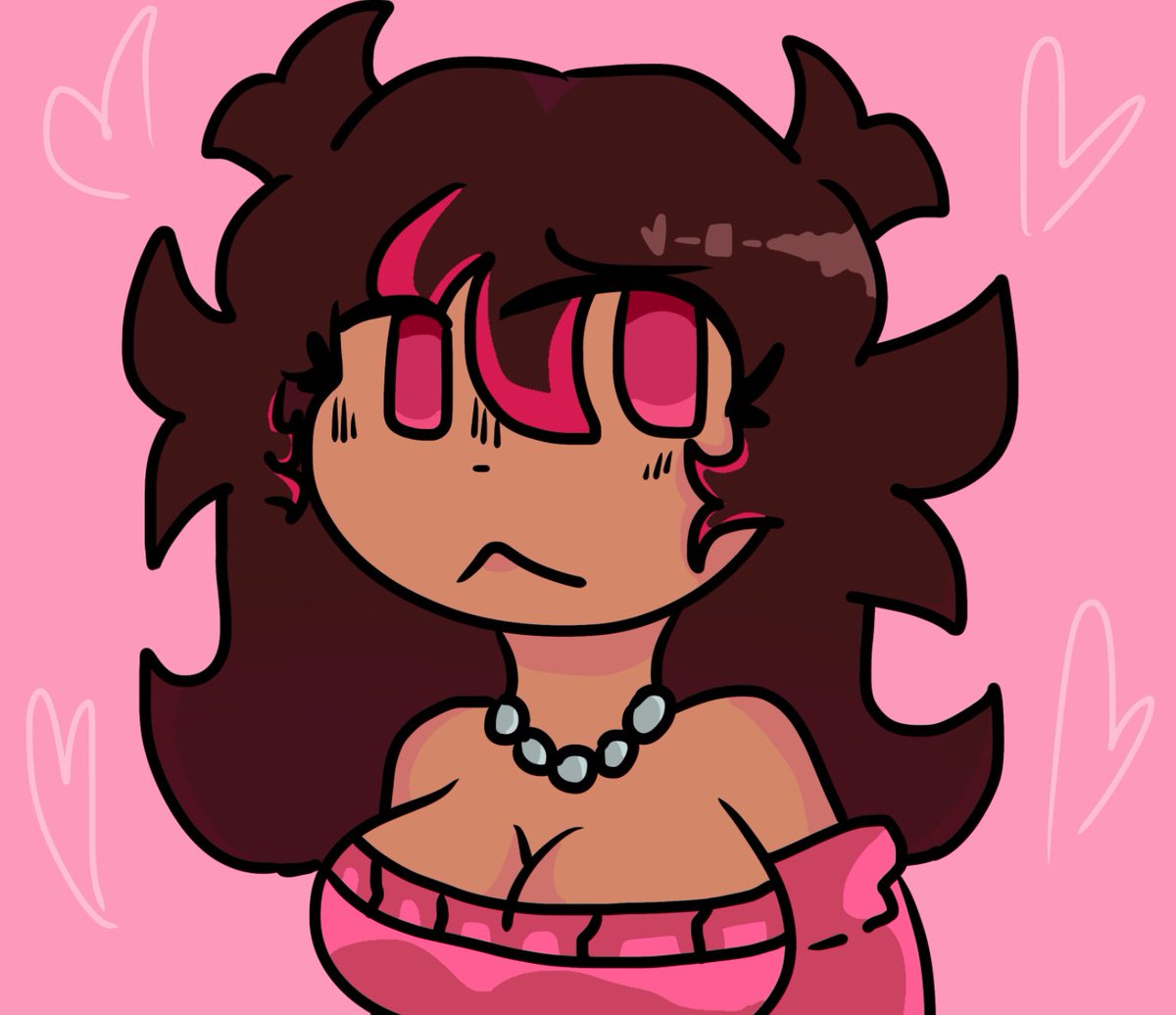 PilsonMelissa's tweet image. Drawing Fangirls for Twitter #35
@_sonicexewifey #fnffangirl #sonicexefangirl