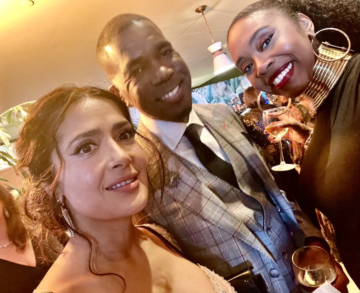 Epic day covering <a href="/goldenglobes/">Golden Globes</a> <a href="/nbc/">NBC Entertainment</a> <a href="/peacock/">Peacock</a>