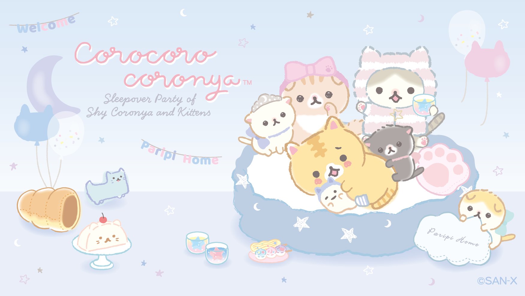 ころころコロニャ 公式 Corocorocoronya Twitter