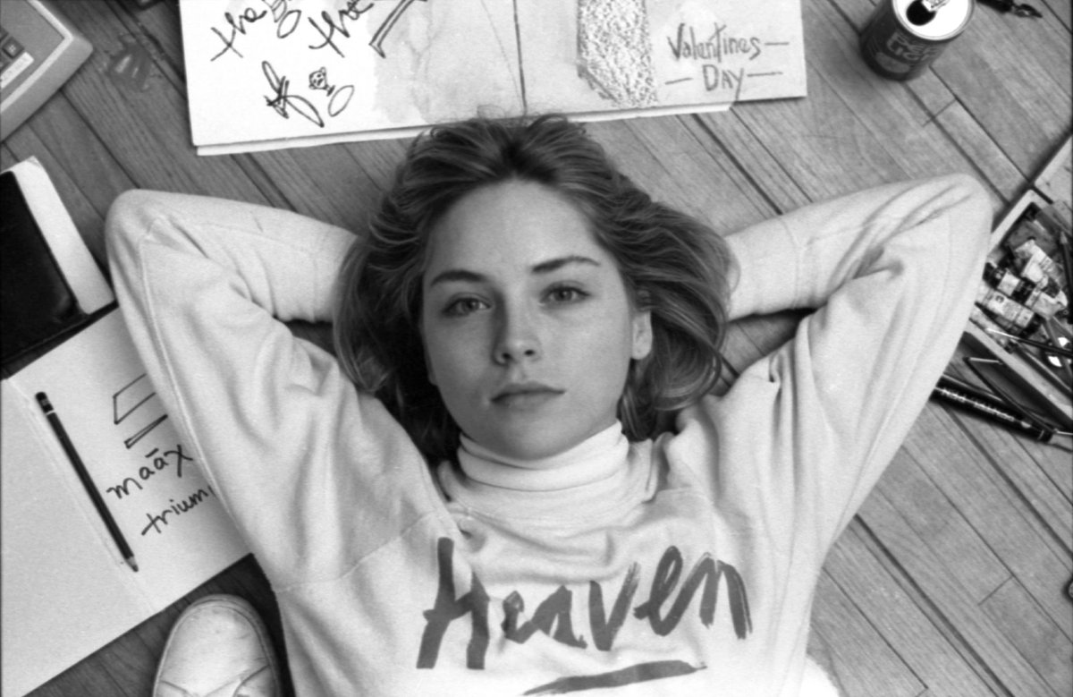 rheo_tu's tweet photo. Peter Duke - Sharon Stone, 'Heaven' (1983)
#photography #SharonStone #PeterDuke https://t.co/4sGoQI4ECf