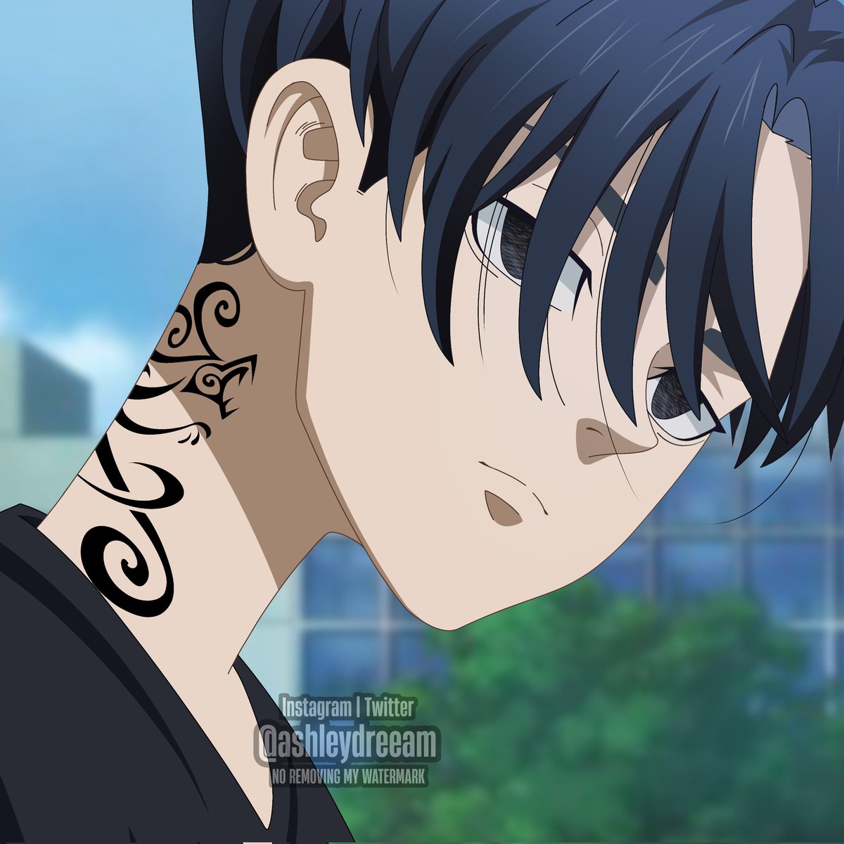 ashleydreeam's tweet image. Manjiro's version 🧡

#東卍FA #TokyoRevengers 
#TokyoRevengers2 #mikey
#manjirosano #anime #manga
#mycoloring