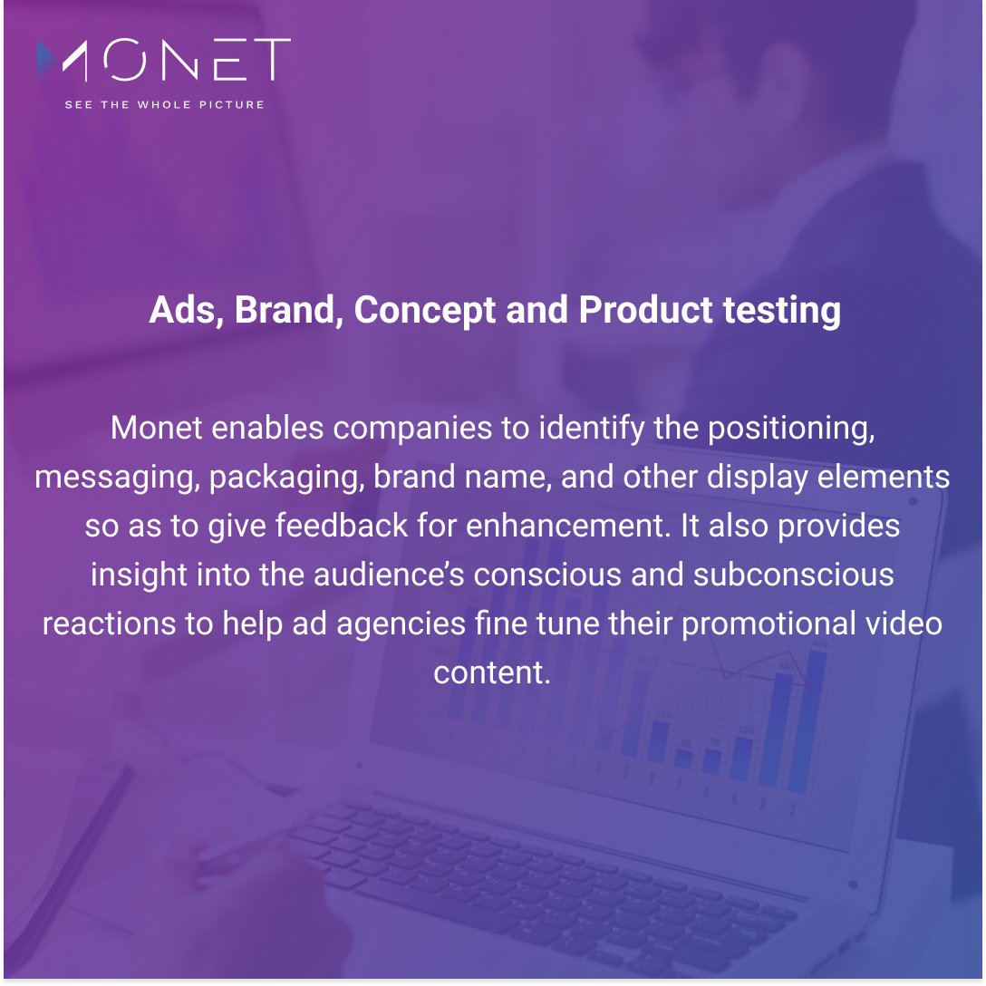 MONET 'AI-Powered Humanized Data Platform' tweet media