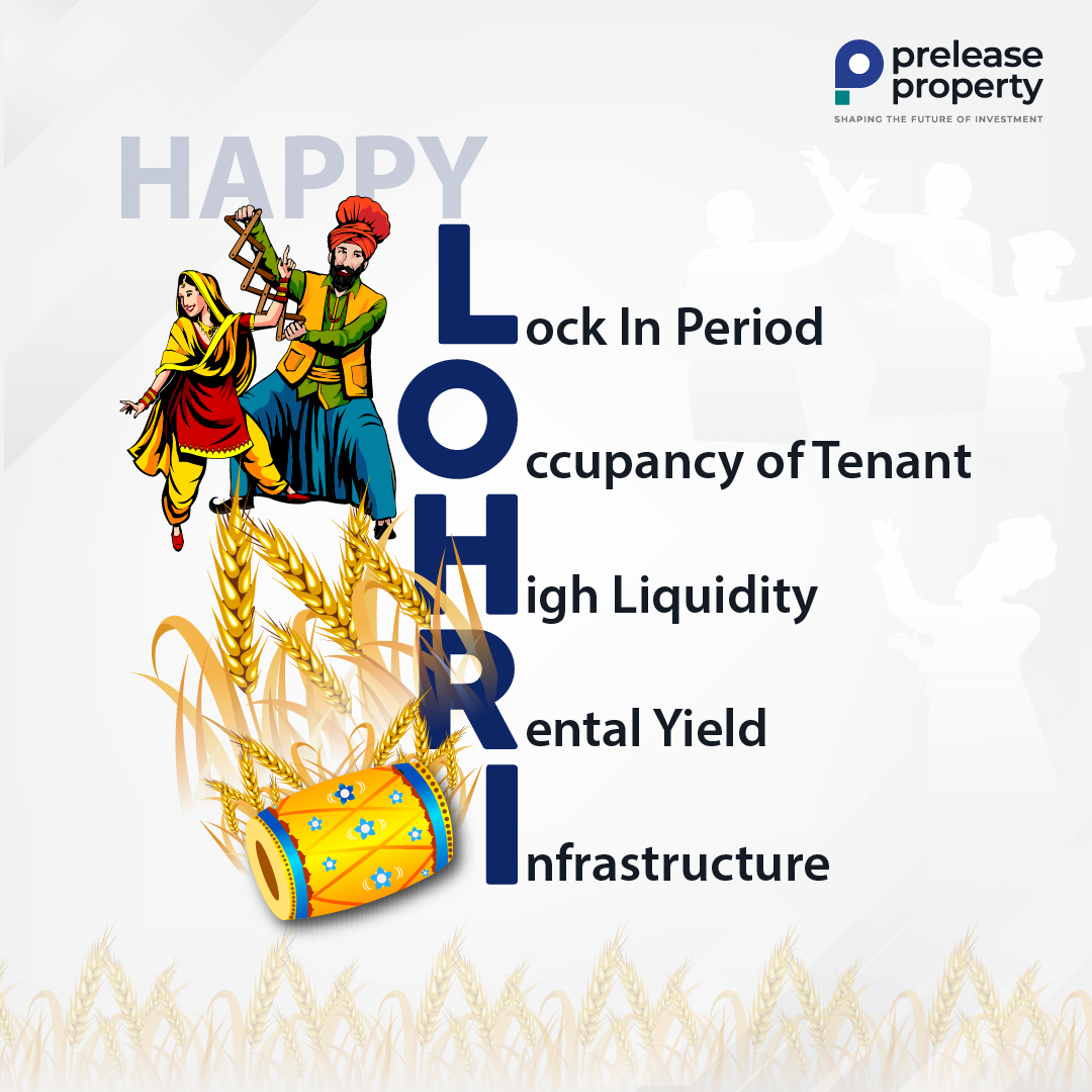 PreleaseIndia's tweet photo. Sow the seed of preleased property to reap the "LOHRI" benefits. 
.
#lohri #lohrifestival #lohricelebration #lohrifest #lohrifunction #lohriwish #lohriwishes #lohri2023 #relestatelife #relestateagent #relestate #preleaseproperty #RakhiSawant #MissUniverse #LisaMariePresley https://t.co/NS5fl1VDBW