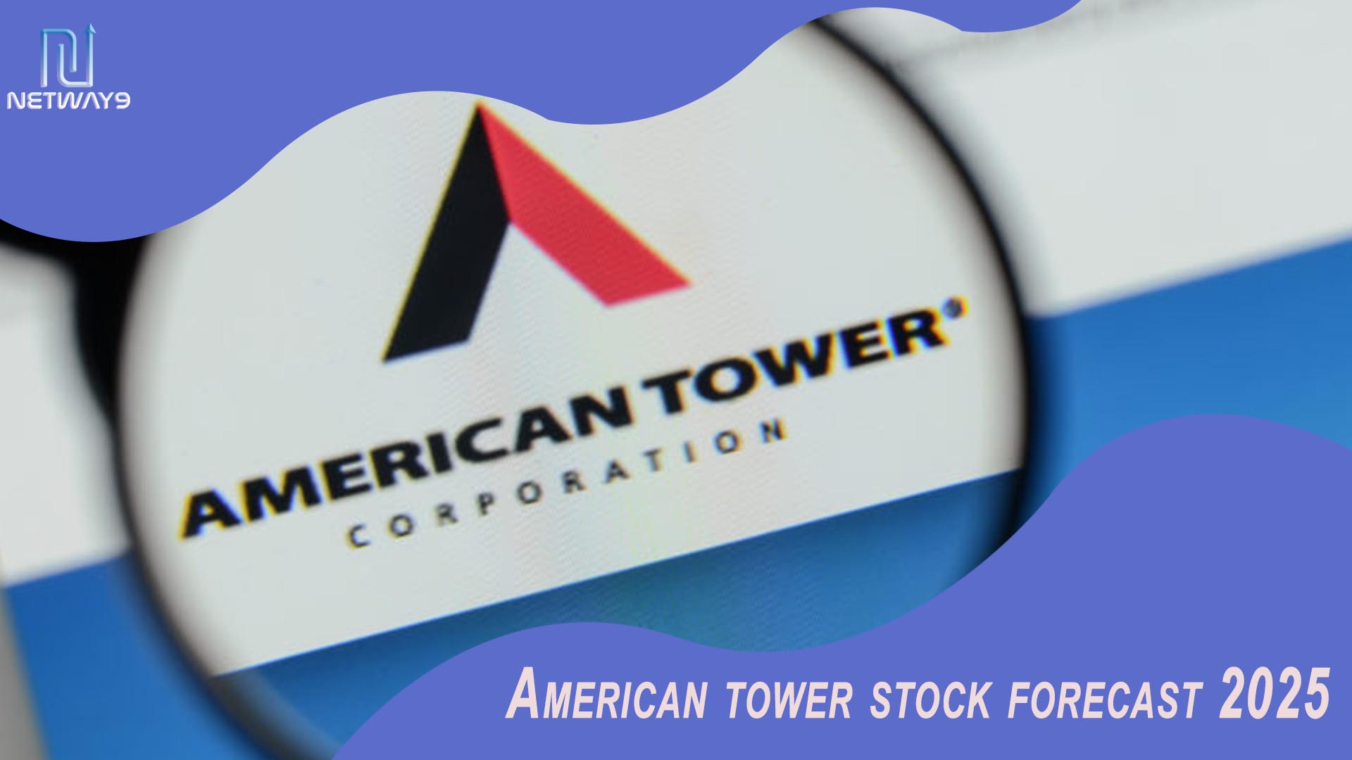 American tower stock forecast 2025