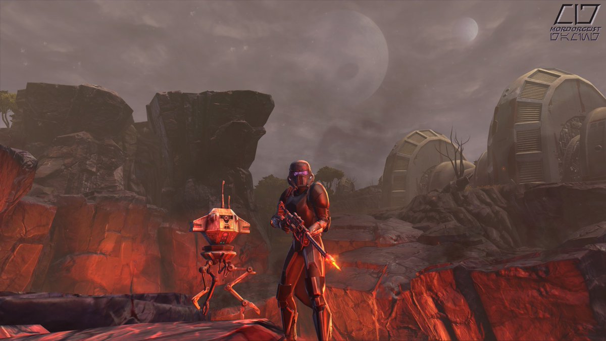 mordorgeist's tweet photo. #swtorfamily I had no intention of creating another toon, but when you write a #SWTORRP creative writing story about your new Jedi, and you add a Trooper Named Sgt. Stryker, and you just watched #BadBatch S2-Ep3... Well Sgt. Kane Stryker was toon-born on #SWTOR server #Malgus https://t.co/7irFU56xsC