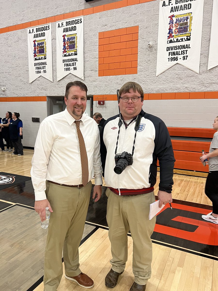 I’d like to give a shout out to one of the hardest working guys in high school sports in West TN! He and his family have been pulling double duty covering Gibson and Weakly Co. sports. Thanks for your friendship and for all you do for sports in our area <a href="/GCSportsWriter/">Michael Odom</a>