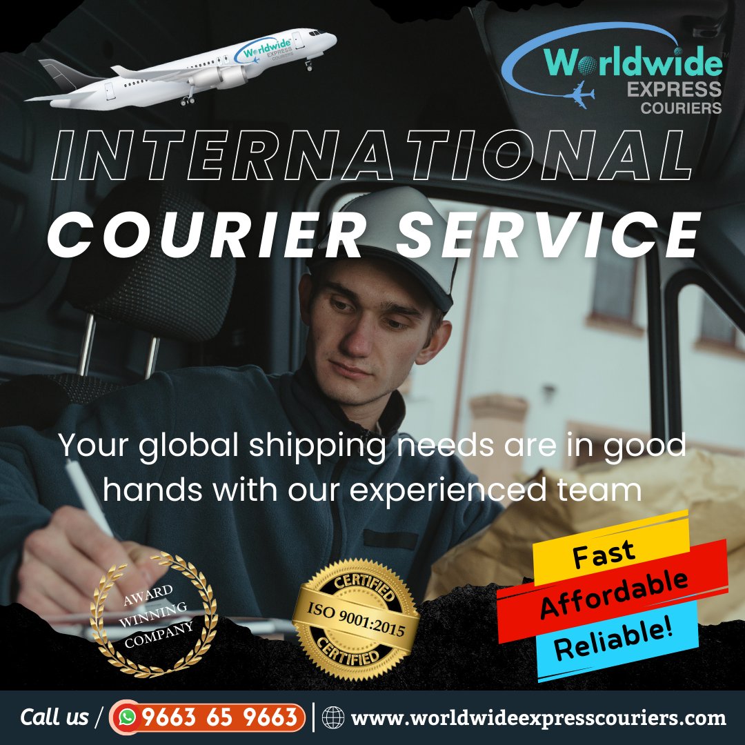 WWEC_INDIA's tweet photo. Join us and scale your courier business to the International level with 0 investment

Contact us for more details 👇👇
https://t.co/ExWuXHlm8t

#internationalcourierservices #businessassociate #worldwiderxpresscouriers #courierfranchise #ontimeeverytime #scaleyourcourierbusiness https://t.co/8V7keT624j