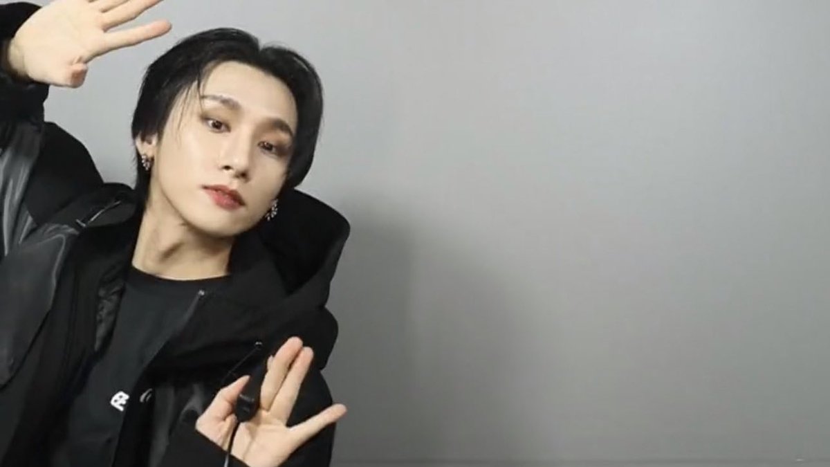 KYUNSARCHIVE's tweet photo. he’s SO cute 🥹 #IM #아이엠 https://t.co/5oQhpGn1Tb