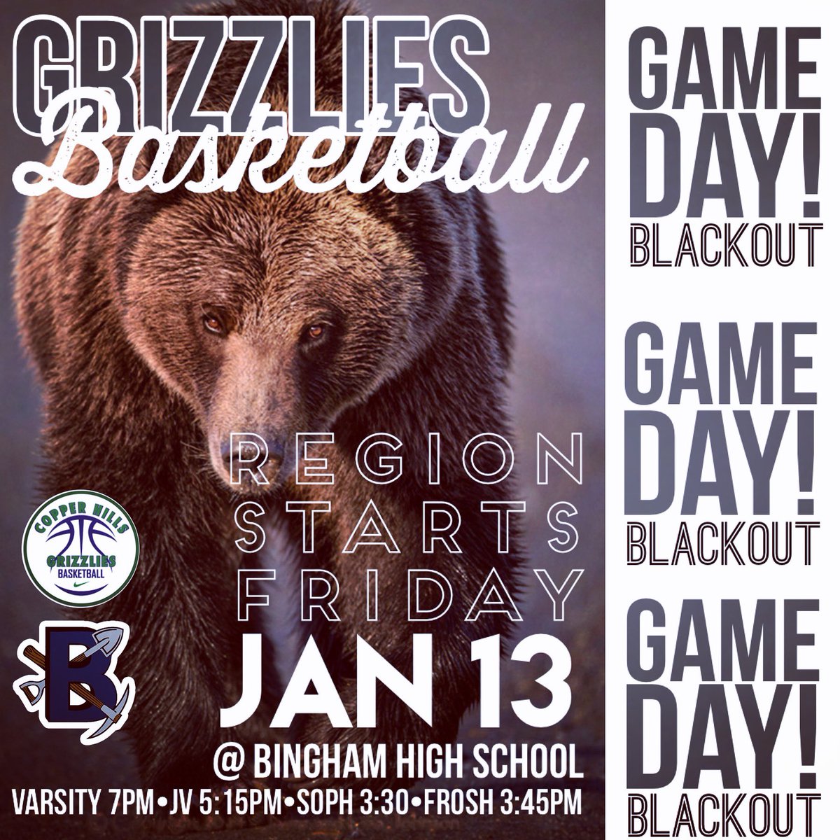 CHHS BASKETBALL tweet media