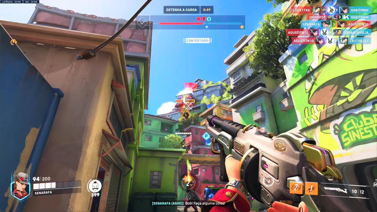 senarafa's tweet photo. #PS5Share, #Overwatch2 https://t.co/l8yc1J4jvR