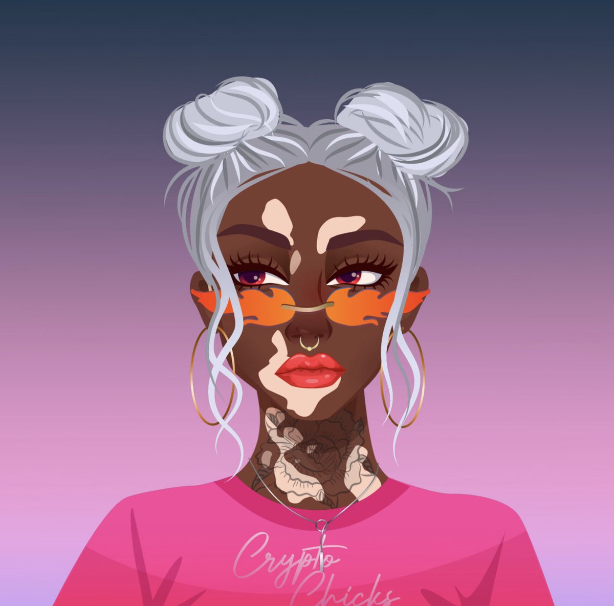 JamesCoolHurst's tweet image. 🚨Excitement Level 10🚨

Welcome Home Sweet Girl! 💜@NFTCryptoChicks 
This is my 1st. CC

I’ve heard amazing things about the CC Army and I feel your Energy on Twitter. 
My CC is a Baddie! 🫶🏻

#CCARMY 
@_niki_sparks 
@JillyRappaport 
@nifty_jenn 
#SheLooksConfidentAndSassy