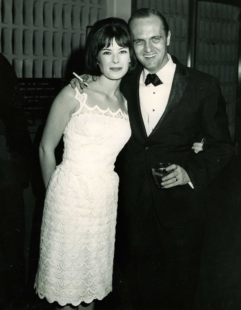 BobNewhart's tweet image. Sixty years ago today, after being set up on a blind date by Buddy Hackett, Bob Newhart married Virginia Quinn on January 12, 1963. In honor of this amazing milestone, we wanted to share some of our favorite photos.