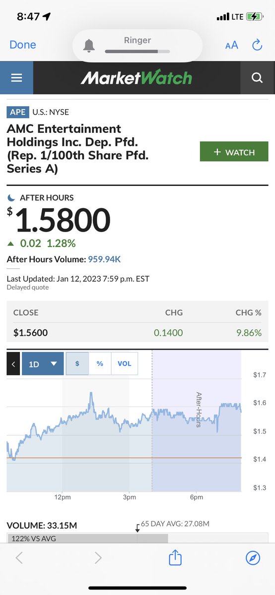 APESMAKECHANGES's tweet photo. 64.28B shares outstanding.
Naked shorts yeh!

#CitadelIsNot4Retail
#AMCtothemoon
#KenGriffinLied
#KenGriffinLiedUnderOath

$AMC $APE $GME $BBIG
#AMC #APE #GME #BBIG 
#APESNEVERLEAVING 
#AMCSTOCK
#AMCShortSqueeze 
#ShutSEC 
#CitadelScandal #DTCCScandal #FINRAScandal #SECScandal https://t.co/HQpFrqONWa