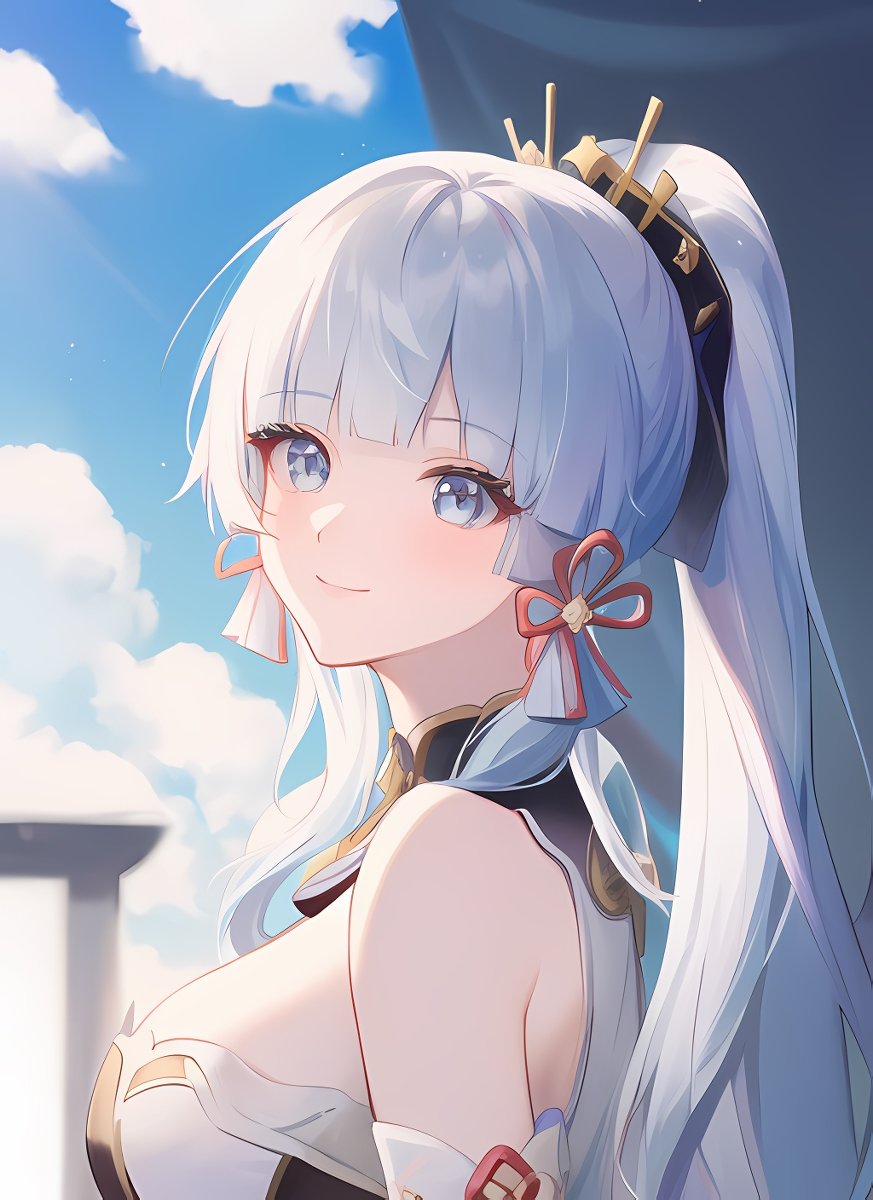 Waifu_noil's tweet photo. Ayaka from Genshin Impact. ✨

Source:https://t.co/T6ZabFHzT7 https://t.co/GQ41BeReJ9