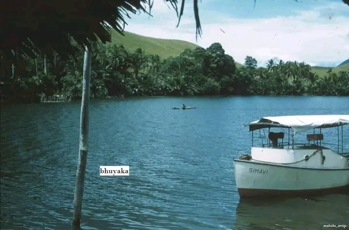 Kapal simavi Papua era 70'an