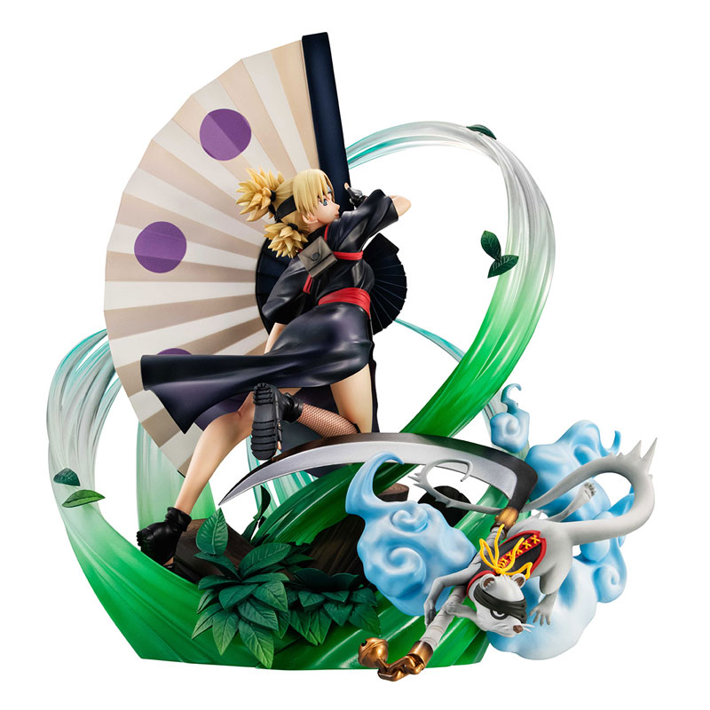 AmiAmi_English's tweet photo. ☁️💨Exclusive sale at AmiAmi!☁️💨(Pre-order open)
NARUTO Gals DX NARUTO Shippuden Temari Ver.2 Complete Figure (MegaHouse)
Order from👉https://t.co/PoLN2VfPZ4
#NARUTO #NARUTOShippuden #NARUTOGals #Temari https://t.co/4ZEha8mNiv