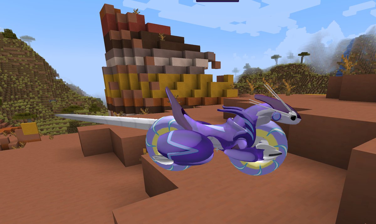 PlayPokeMod's tweet image. Vroom