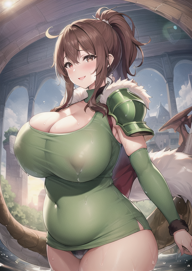 TokyoTessa's tweet photo. Yum? ❤️
Artist: TokyoTessa
#boobs #thick #thickthighs #Oppai #sexygirl #BBW #tits #mommymilkers #aiart #animethighs #waifudiffusion #otaku #oppai #animewaifu #aiartwork #aiartcommunity #waifu #thigs #cleavage #otakugirl #aiartanime #thicc #aibooba #ainsfw https://t.co/ZJ4rQyQn3I