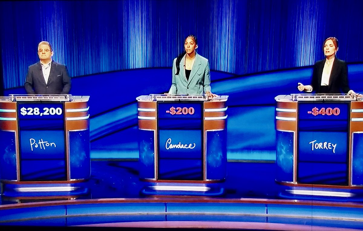 holy shit was every category either STAR WARS or SKIN RASHES?