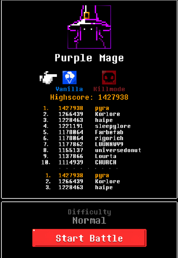 Pyrageis's tweet photo. YOOOO WTH I WAS LIKE SURE LETS SEE MY SCORE IF I GO TO INSANE AND NEXT THING I KNOW IT #everhood https://t.co/qPE82o3L6y