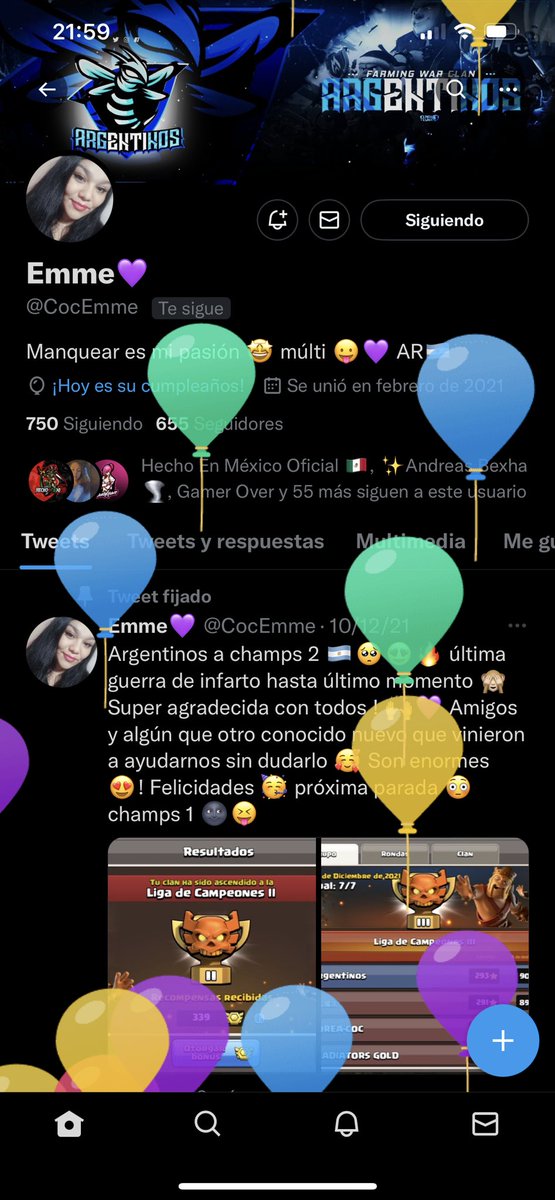 Alexia Esquivel 🖤 tweet media