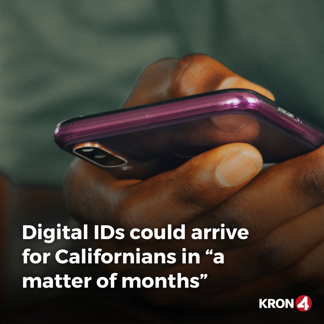 KRON4 News tweet media