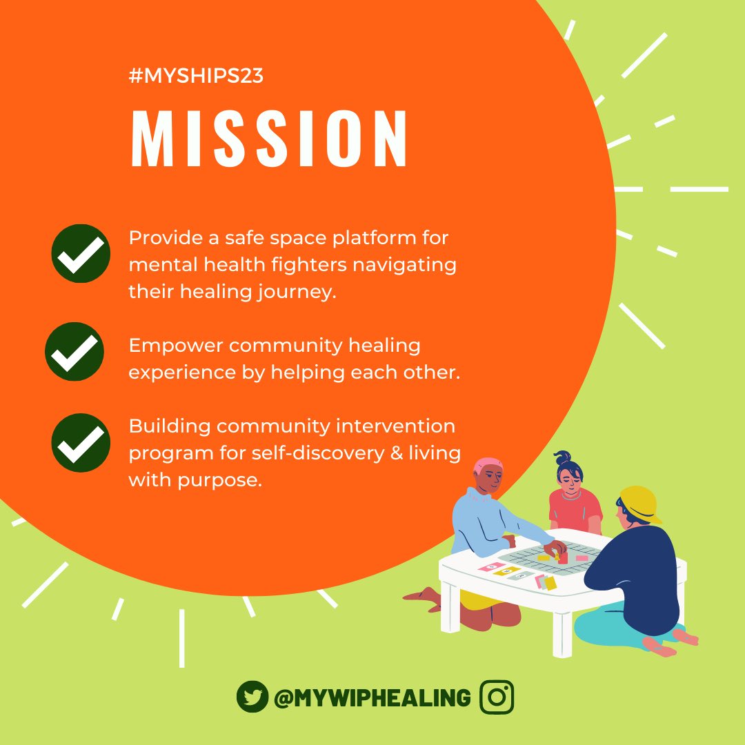 myWIPhealing tweet media