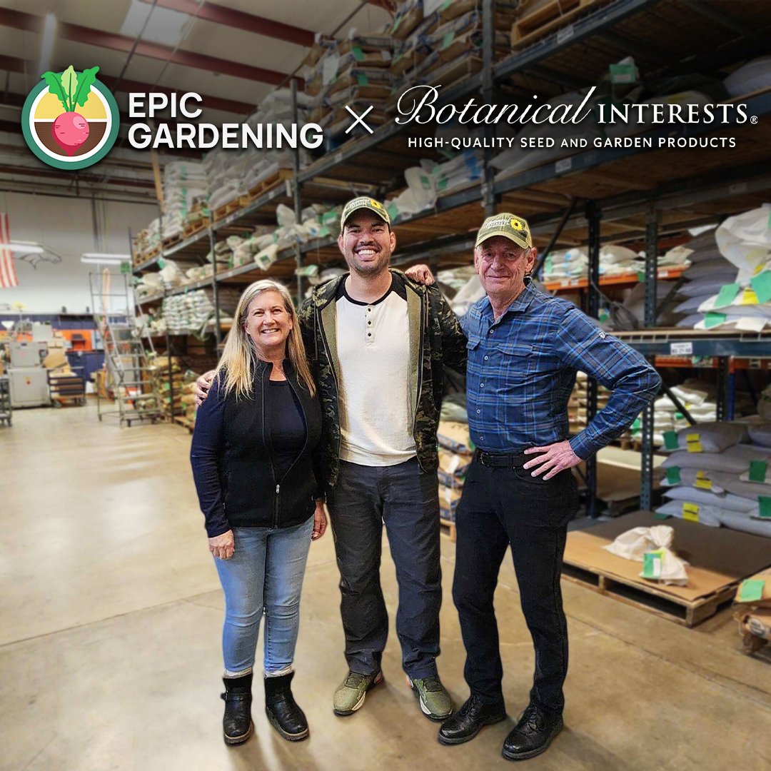 Kevin → Plant Daddy tweet media