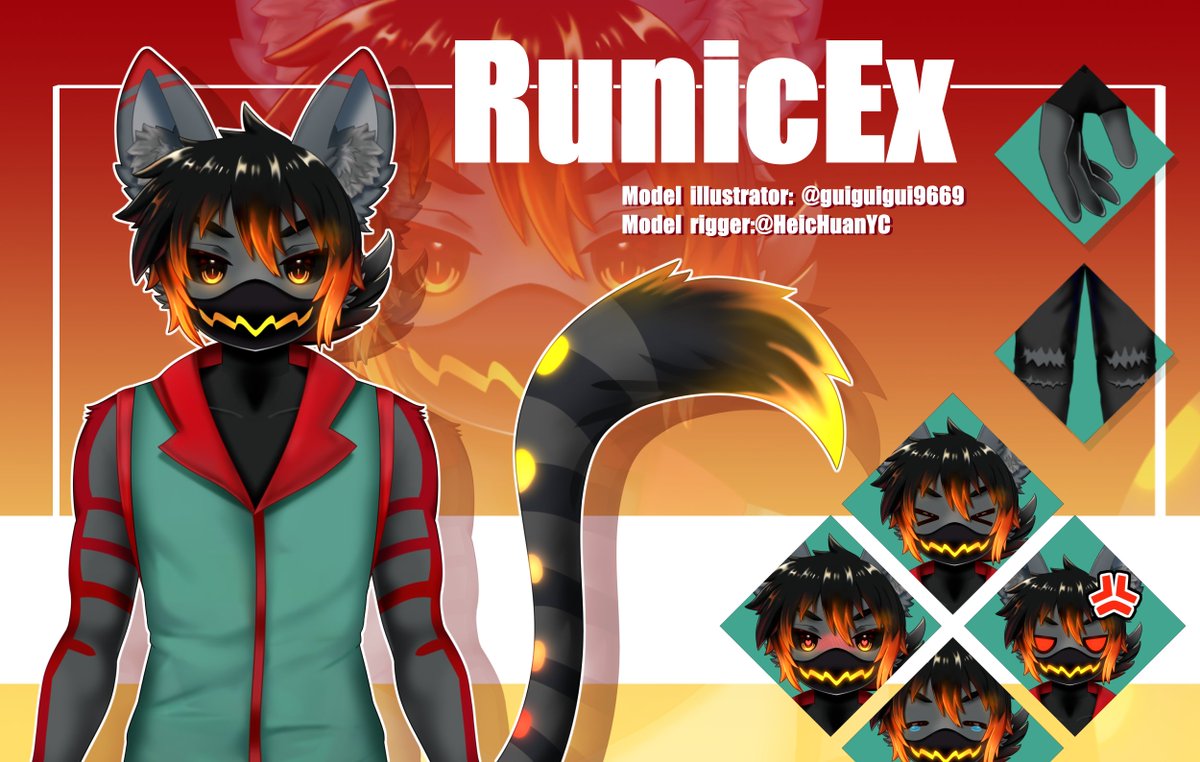 RunicEx | tweet media