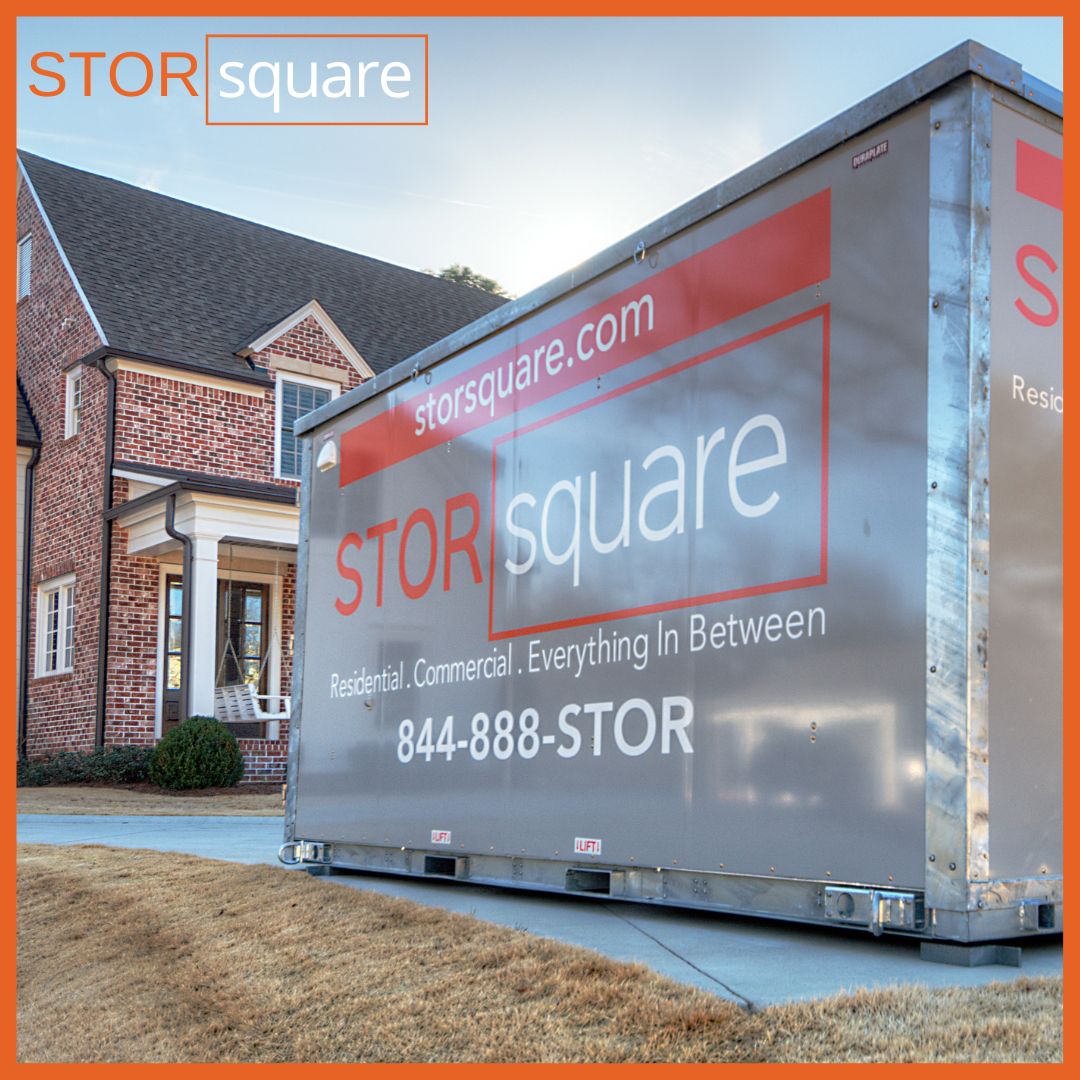 Our portable moving containers are made from steel on all sides – other company’s moving pods are not. So you can get a sturdy container in four sizes: 8′, 12′, 16′ or 20′.💪

#Atlanta #Knoxville #Tennessee #moving #storagecontainer #storage #house #makeover #new