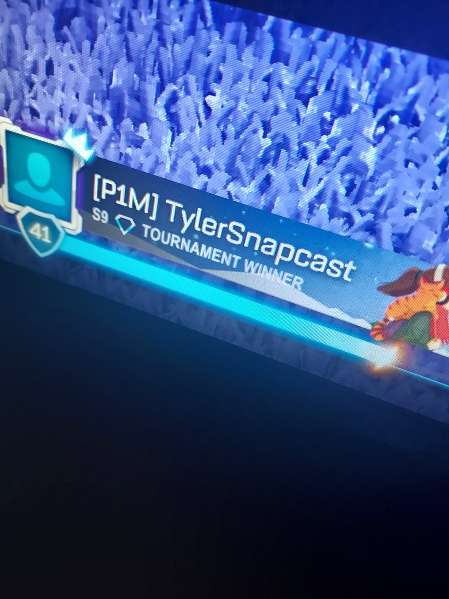 I might suck at smite and TFT but I'm pretty okay this Rocket League game