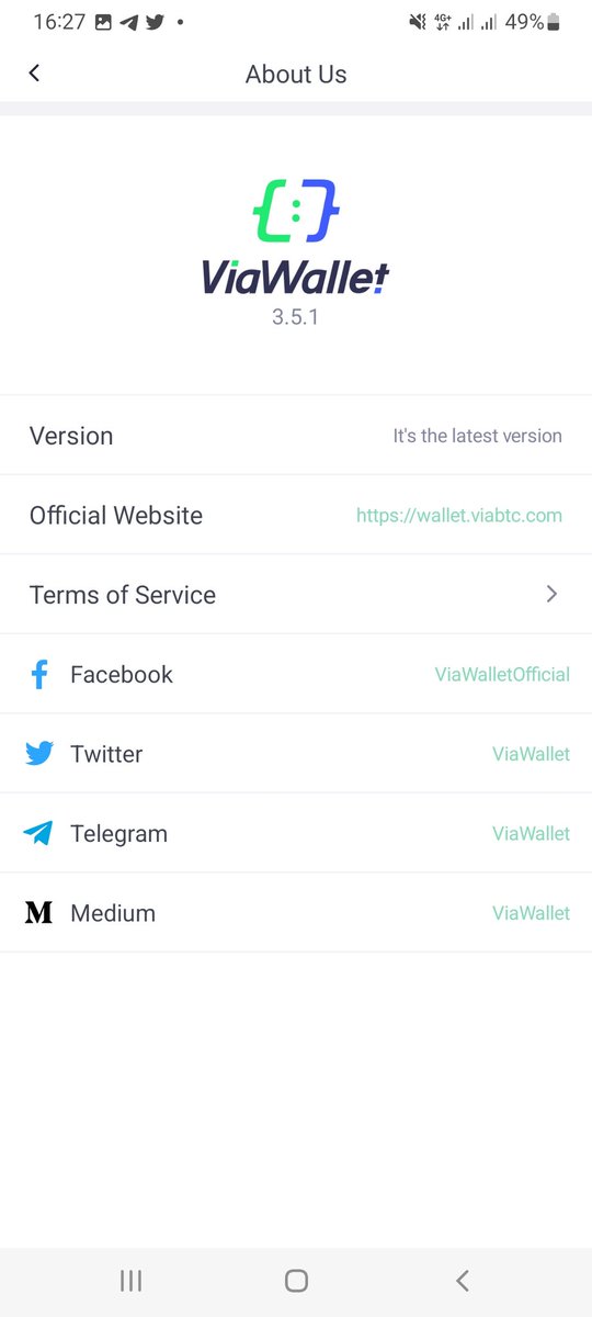 queen_fran03's tweet photo. @ViaWallet Route number 3 is the correct route..

ViaWallet - Me - About US - Twitter

#ViaWallet

@MarkIvanReyes8 
@rjrandy79 
@RockyFD03 https://t.co/Faroi519FL
