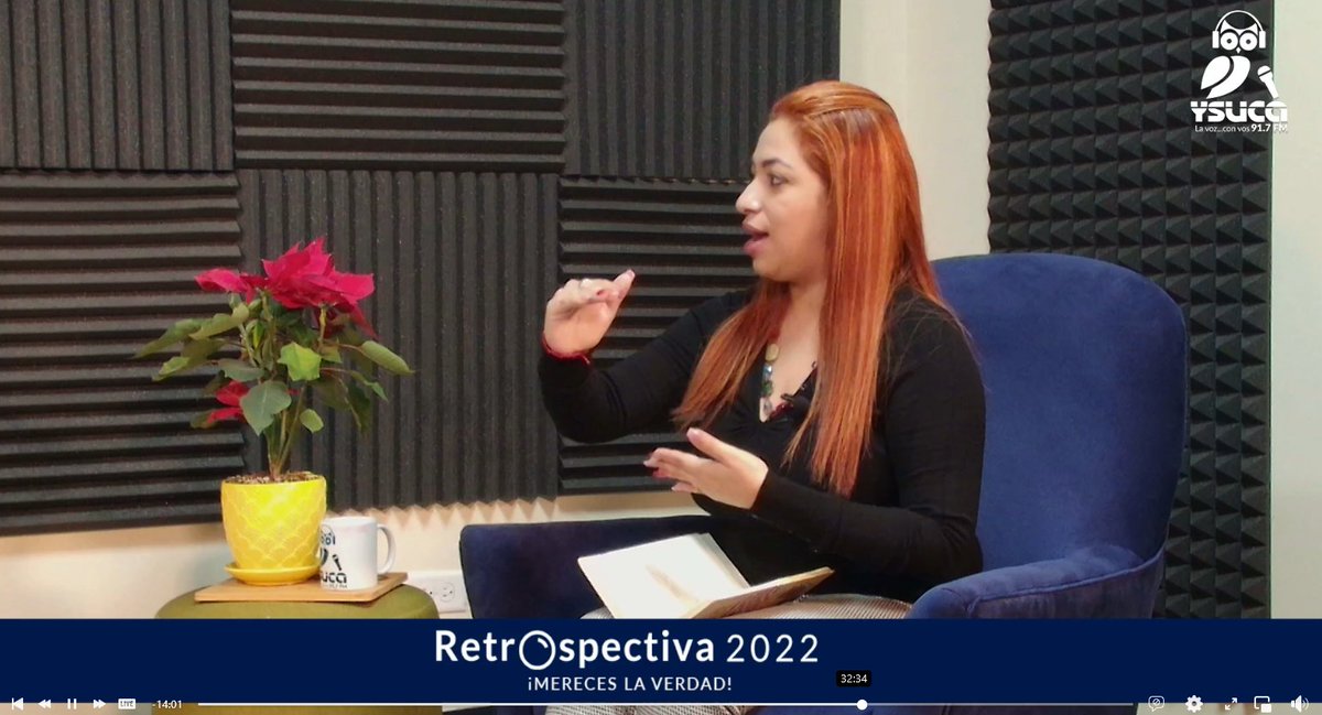 SServileges's tweet photo. Nuestra Presidenta de #SERVILEGES. @IvaniaCruz15 estuvo en el Programa de @ysuca91siete en el cual hablo sobre temas importantes de Derechos Humanos en El Salvador.

#SomosTuMejorOpcionLegal. 📄⚖ https://t.co/Ajxcy9ts5b