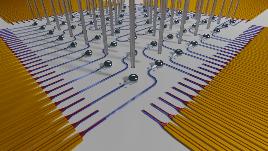 IQTechGroup1's tweet photo. Double Feature to start 2023: The results of our @BMBF_Bund QuPAD project are now published in #OPG_OpEx (Optics Express) &amp; Review of Scientific Instruments. https://t.co/lonW1pYD66 shows the #SNSPD receiver &amp; https://t.co/1sy0hTvo7o it's use in a #QKD field test (@FraunhoferHHI) https://t.co/Ktp6pGHuFy