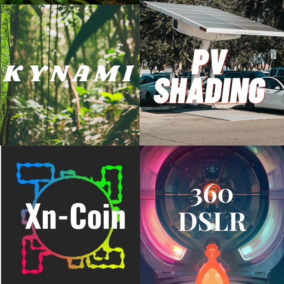 Some exact match domains and brand dot coms.
Kynami.com is quite cool, find info on #Kynam the most expensive wood in the world.
#domainnames #ev #pv #coin #coins #360 #cameras #vr #ar