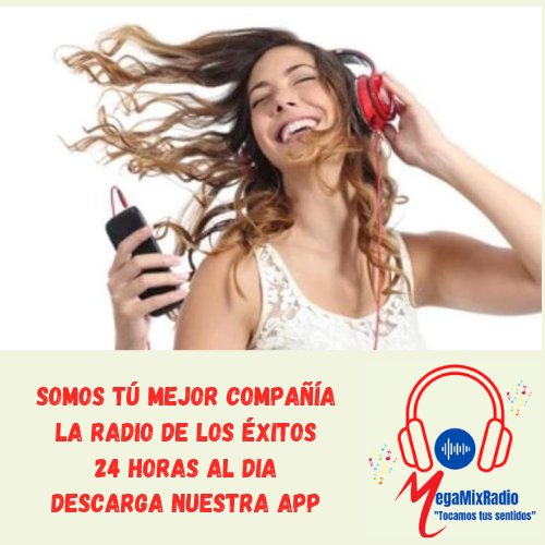 MegaMixRadio2's tweet photo. #Musica #music https://t.co/n0pr1VhYDB
