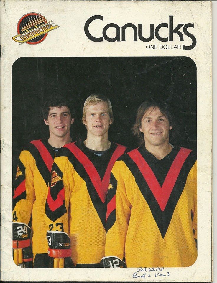 NHLart's tweet photo. @DonnieandDhali @DhaliwalSports LIVE at the #PacificColiseum the Flying Versus! 😂 
Great Band Name. https://t.co/HUuQb6ejt5